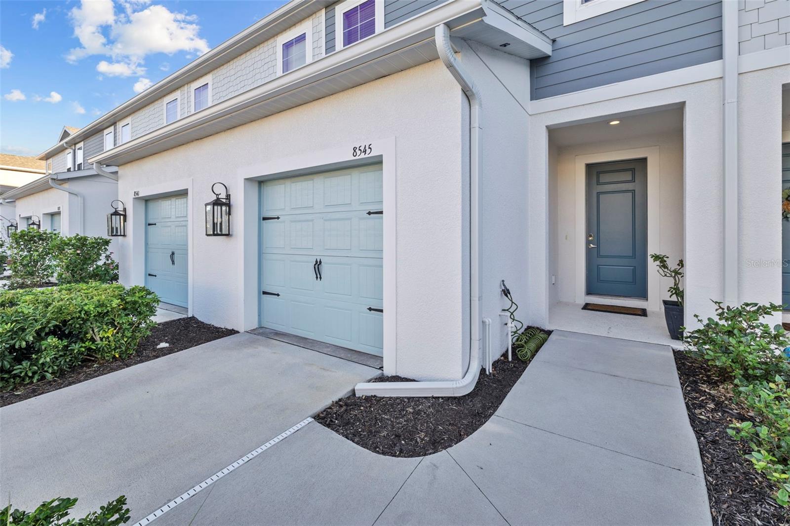 MORGANS GLEN TWNHMS PH IIIA & IIIB - Residential