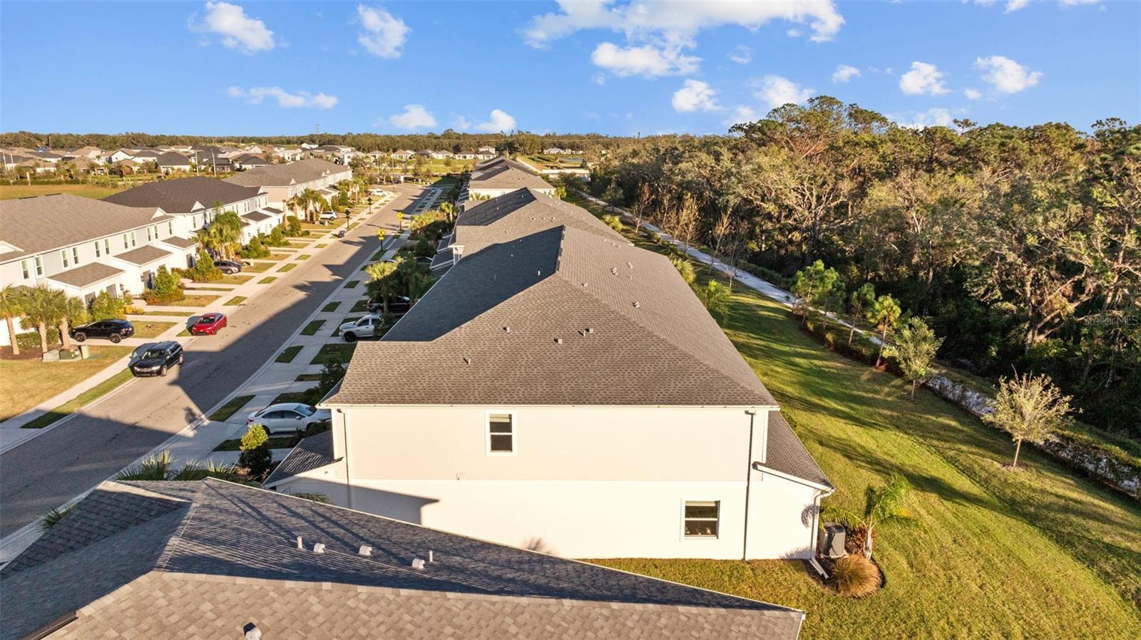 MORGANS GLEN TWNHMS PH IIIA & IIIB - Residential