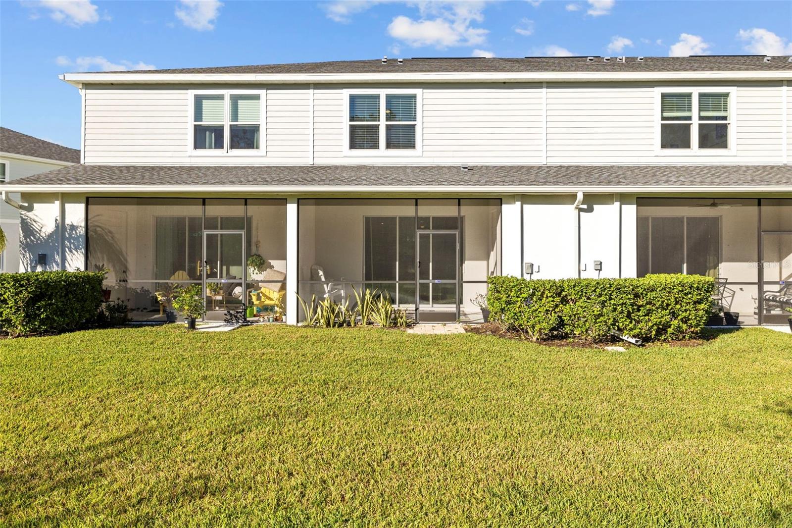 MORGANS GLEN TWNHMS PH IIIA & IIIB - Residential