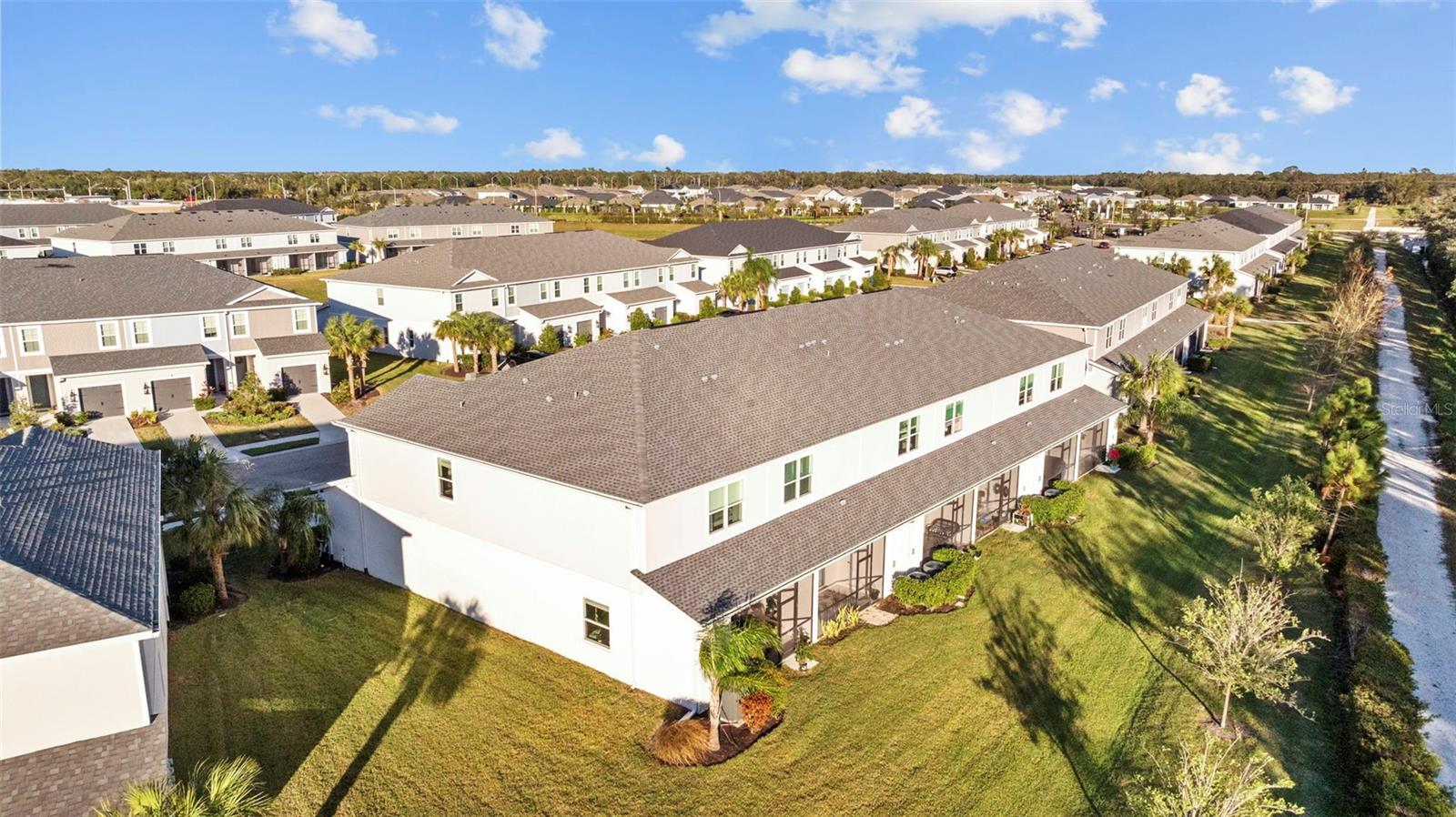 MORGANS GLEN TWNHMS PH IIIA & IIIB - Residential