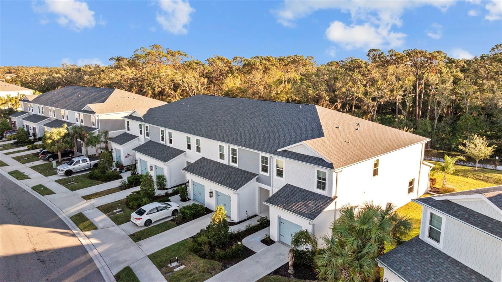 MORGANS GLEN TWNHMS PH IIIA & IIIB - Residential