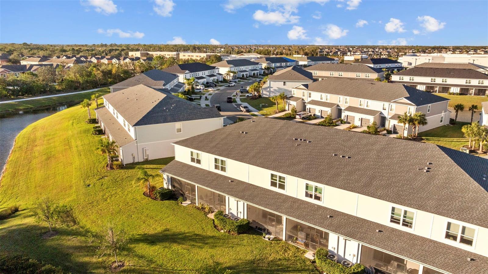 MORGANS GLEN TWNHMS PH IIIA & IIIB - Residential