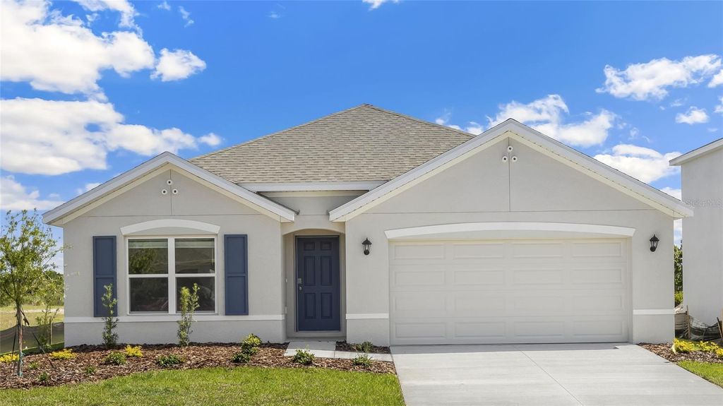 Photo of 12427 Hopscotch Avenue, Parrish, FL 34219 (MLS # A4685659)