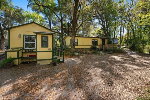 Photo of 15311 SW 107th Street, Archer, FL 32618 (MLS # GC538633)