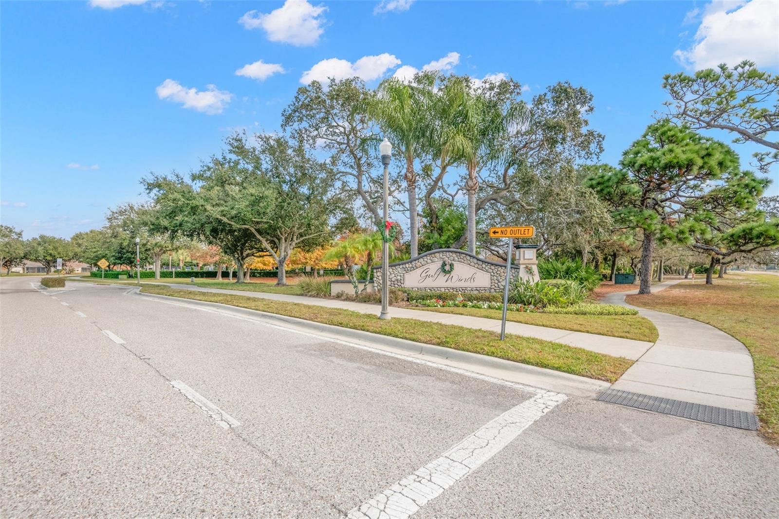 GULFWINDS - Residential