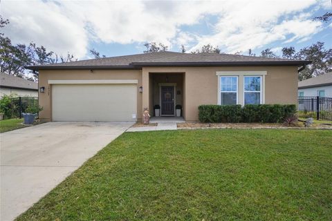 A home in GROVELAND