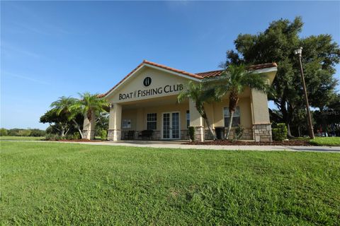 A home in KISSIMMEE