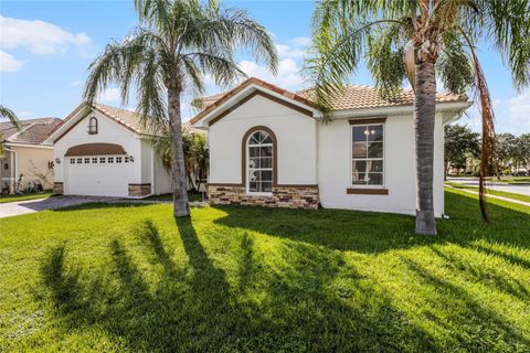 A home in KISSIMMEE