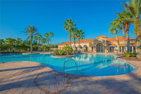 A home in KISSIMMEE