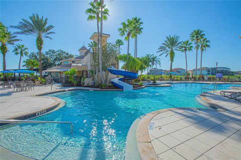 A home in KISSIMMEE