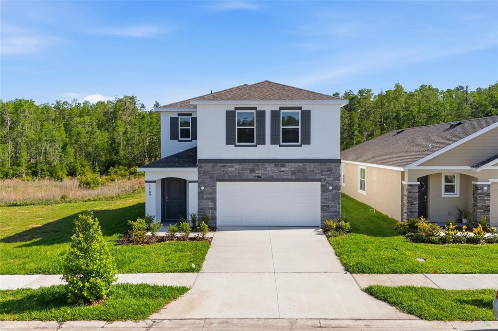 Photo of 17786 Acorn Drop Road, Land O Lakes, FL 34638 (MLS # S5149183)