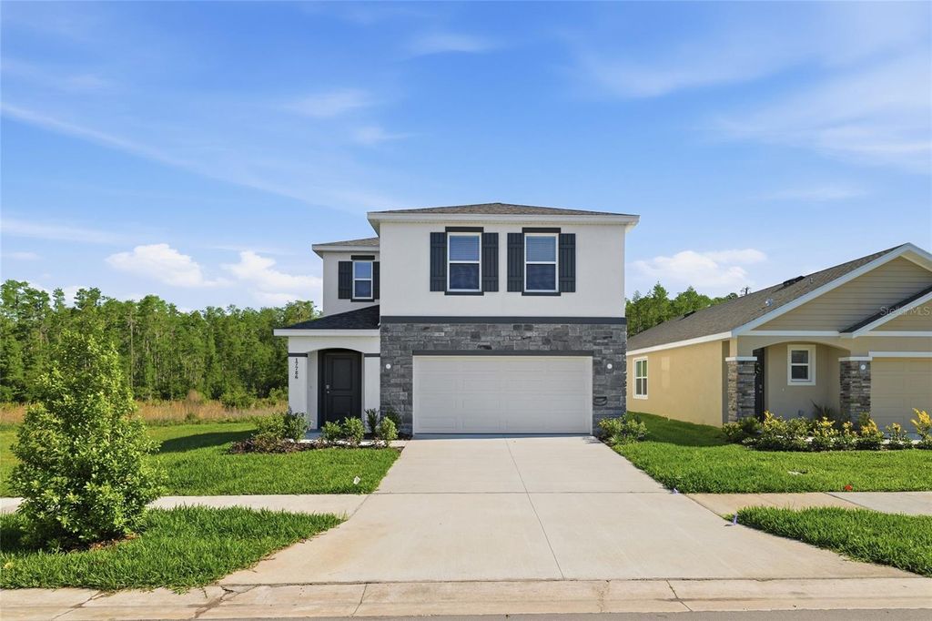 Photo of 17786 Acorn Drop Road, Land O Lakes, FL 34638 (MLS # S5149183)