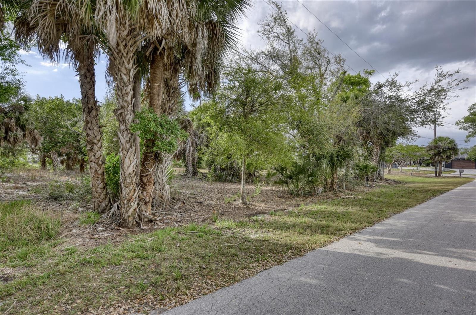 CHARLOTTE PARK - Land