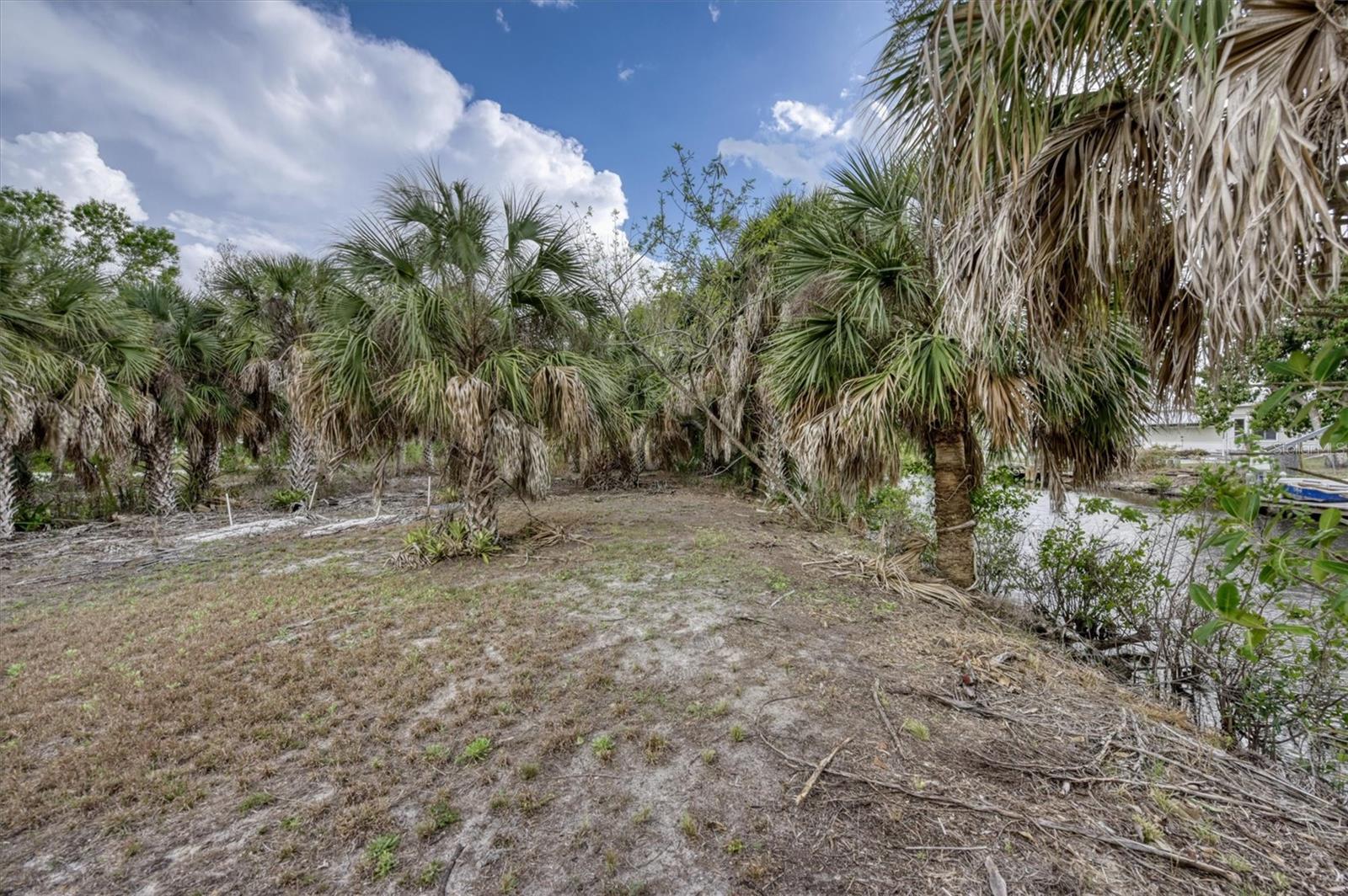 CHARLOTTE PARK - Land