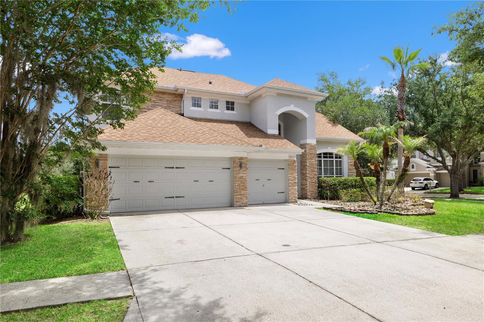 10117 DEERCLIFF DRIVE
