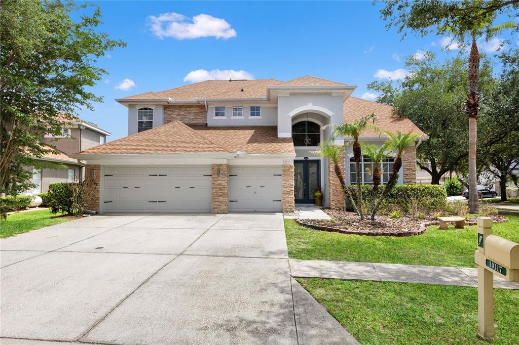 Photo of 10117 Deercliff Drive, Tampa, FL 33647 (MLS # TB8511374)