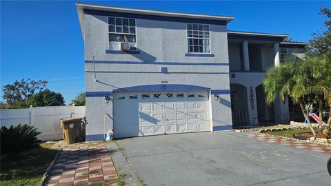 A home in KISSIMMEE