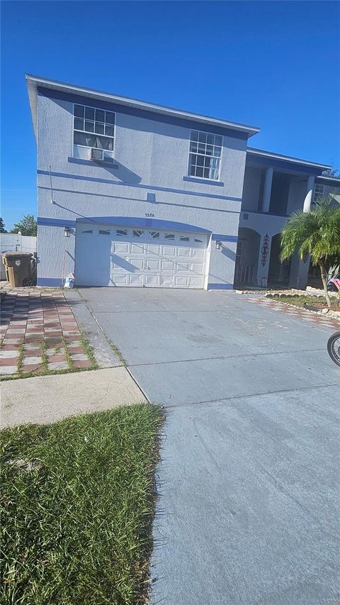 A home in KISSIMMEE