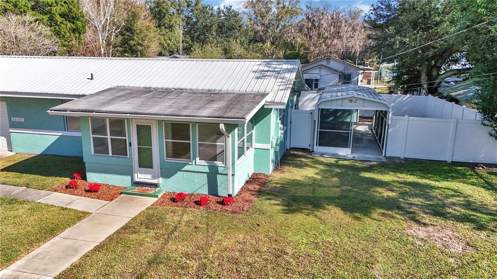 Photo of 12385 SE 135th Court, Ocklawaha, FL 32179 (MLS # TB8459836)