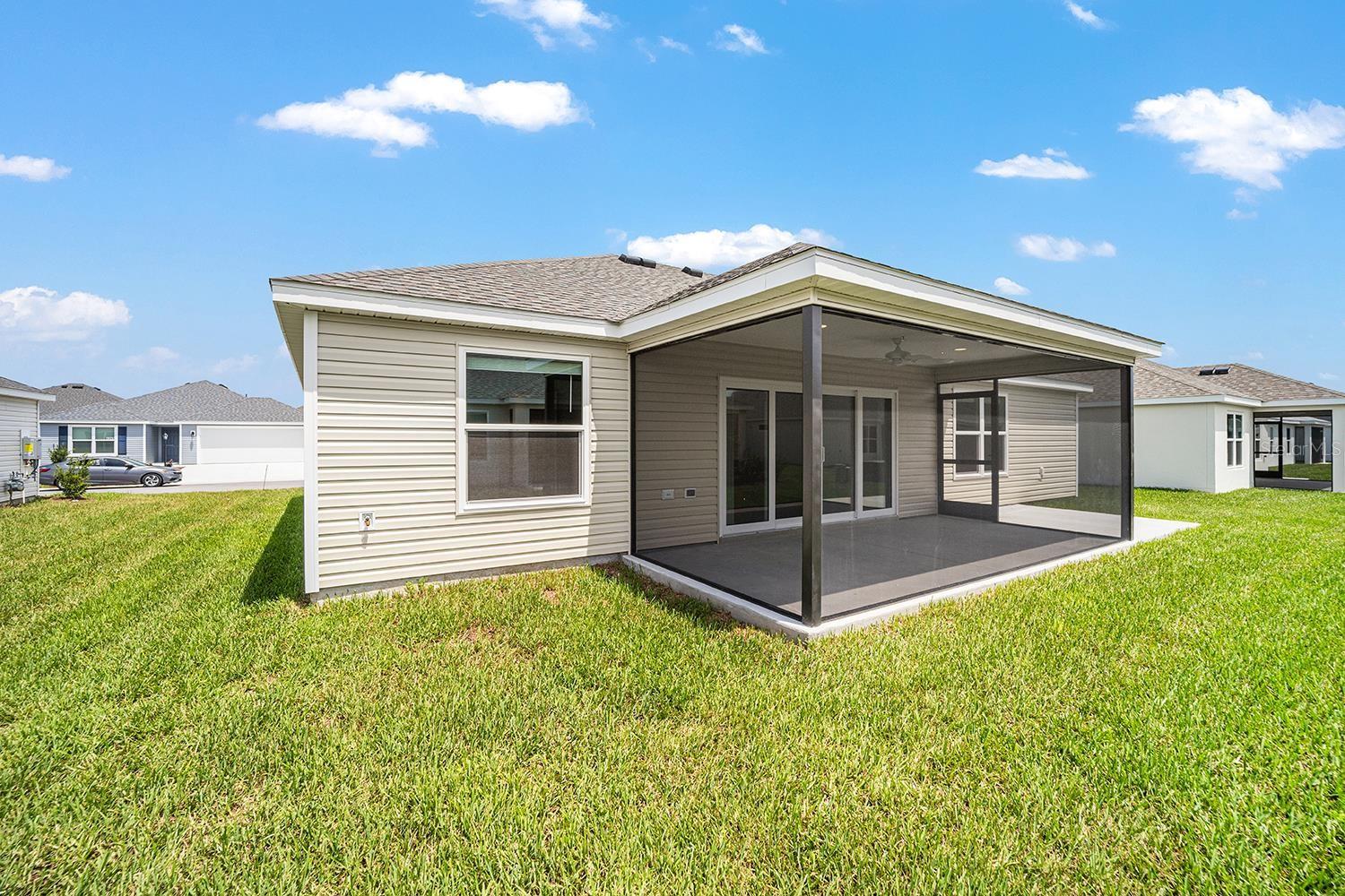 EASTPORT - Residential Lease