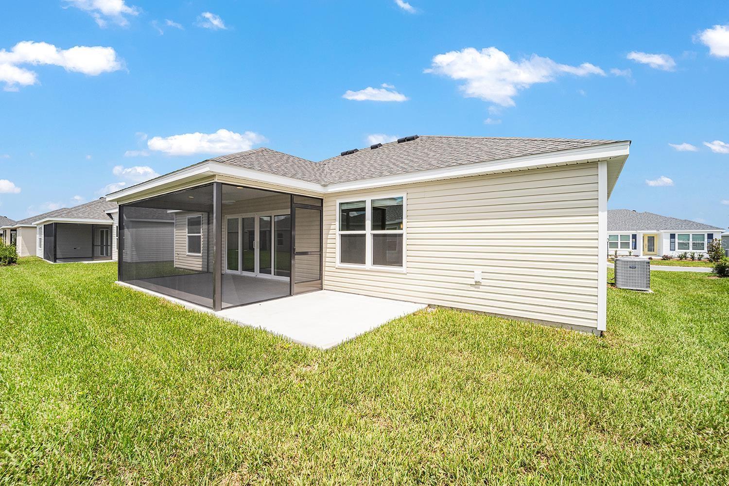 EASTPORT - Residential Lease