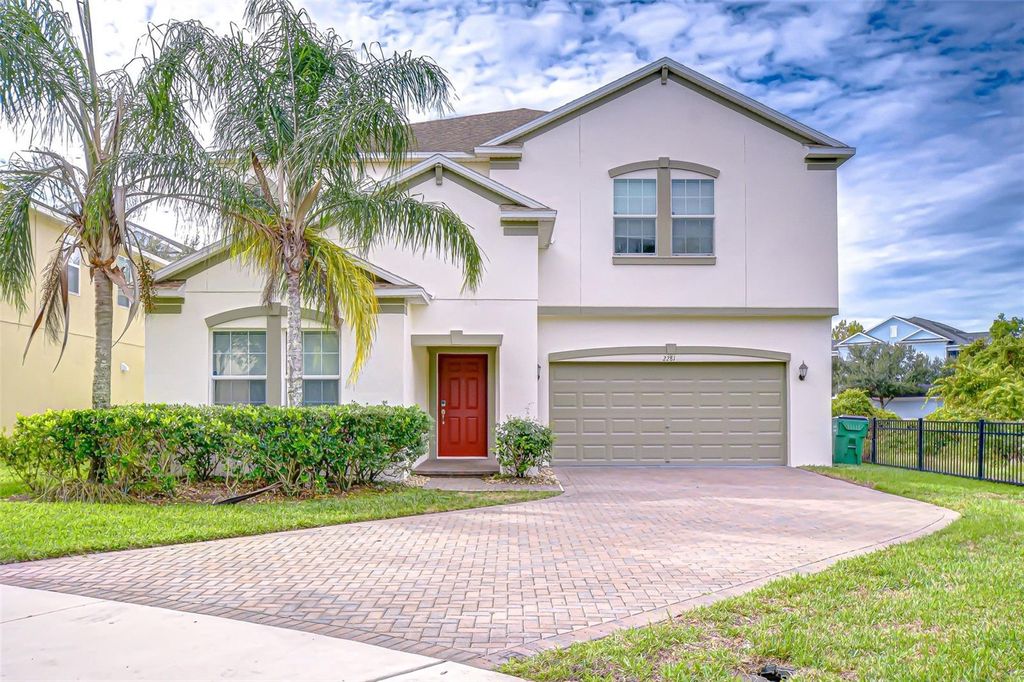 Photo of 2281 Livorno Way, Land O Lakes, FL 34639 (MLS # TB8453114)
