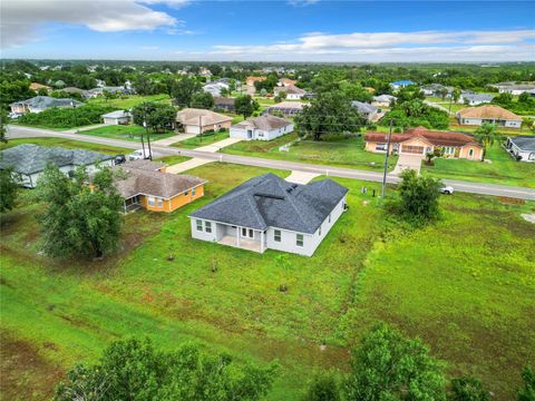 A home in PUNTA GORDA