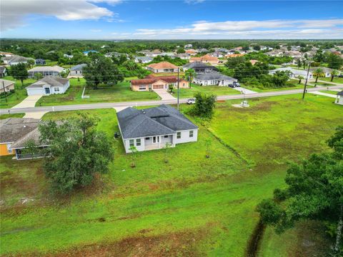 A home in PUNTA GORDA