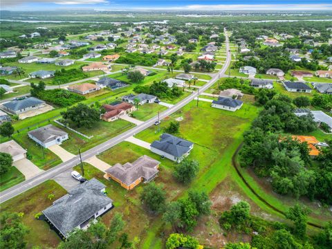 A home in PUNTA GORDA