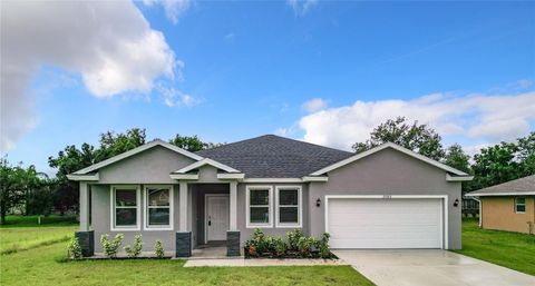 A home in PUNTA GORDA