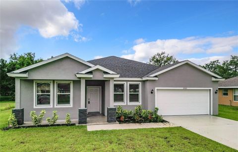 A home in PUNTA GORDA