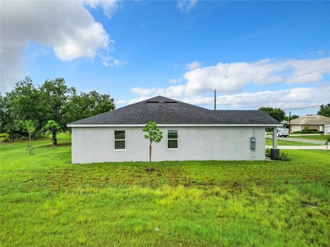 A home in PUNTA GORDA