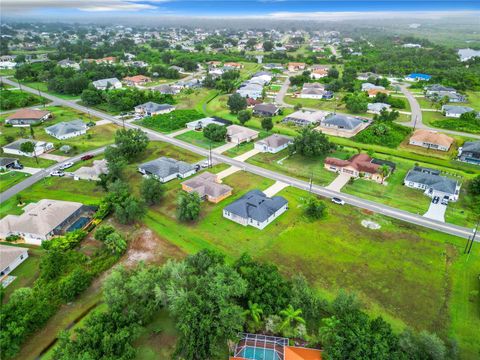 A home in PUNTA GORDA