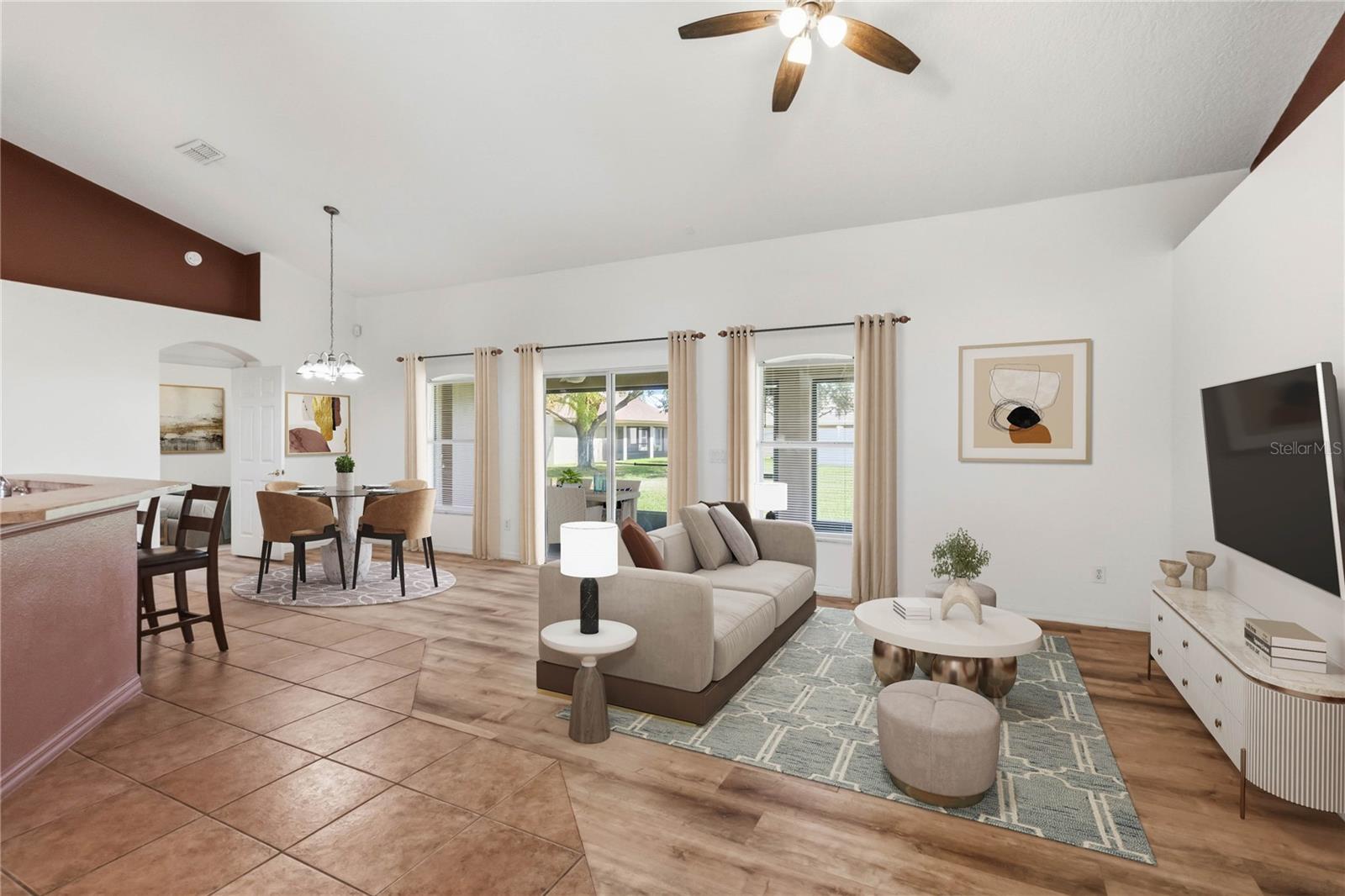 INDIAN LAKES - Residential