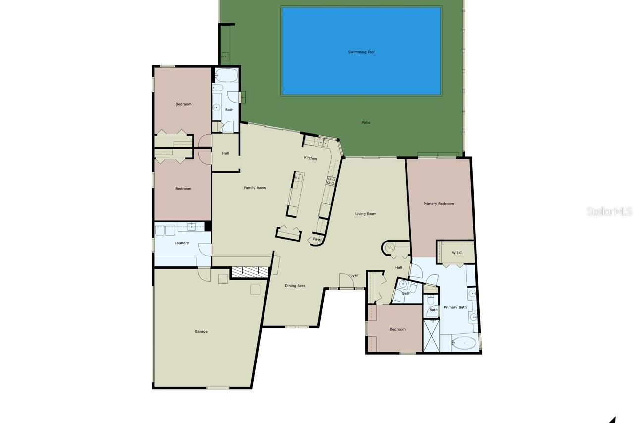 680 OLD TREELINE TRAIL
