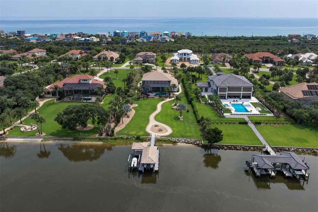Photo of 162 Island Estates Parkway, Palm Coast, FL 32137 (MLS # FC320337)
