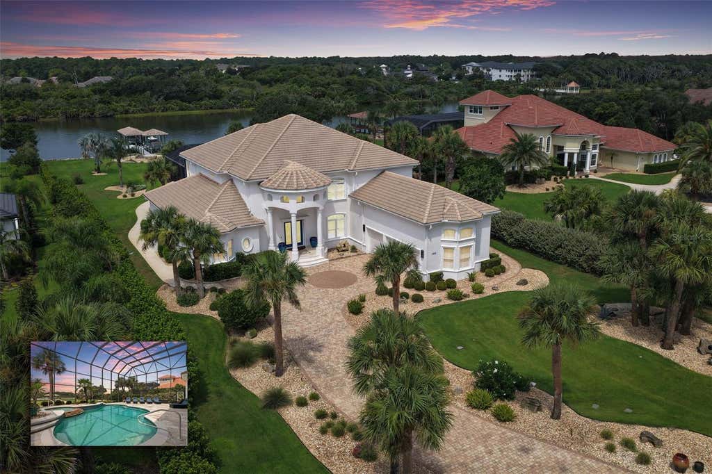 Photo of 162 Island Estates Parkway, Palm Coast, FL 32137 (MLS # FC320337)
