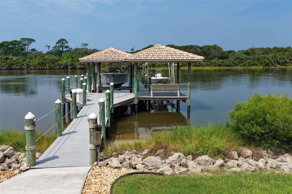 Photo of 162 Island Estates Parkway, Palm Coast, FL 32137 (MLS # FC320337)