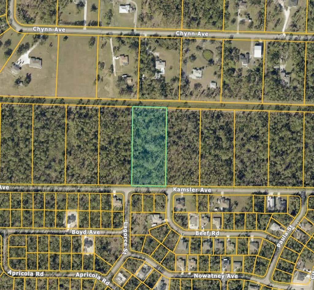 Photo of Kamsler Avenue, North Port, FL 34286 (MLS # C7529049)