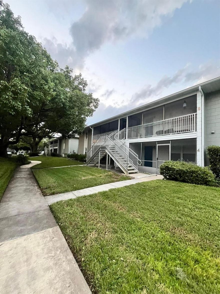 Spacious and well-maintained 2-bedroom, 2-bathroom condo located in the heart of Sanford. This beautiful unit offers a bright and open floor plan with modern finishes, a fully equipped kitchen, and ample storage. Enjoy the convenience of being close to shopping, dining, and easy access to major highways. The property is rented, great opportunity for investors!