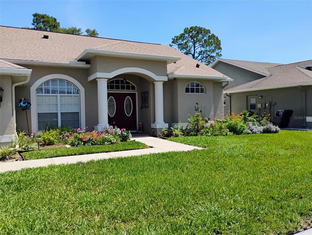 Photo of 12603 Roseland Drive, New Port Richey, FL 34654 (MLS # TB8532104)