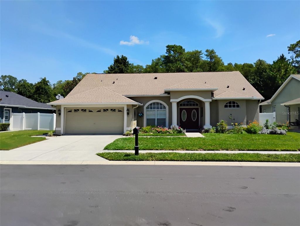 Photo of 12603 Roseland Drive, New Port Richey, FL 34654 (MLS # TB8532104)