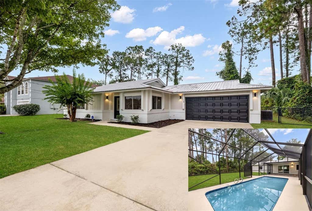 Photo of 114 Beacon Mill Lane, Palm Coast, FL 32137 (MLS # FC320466)