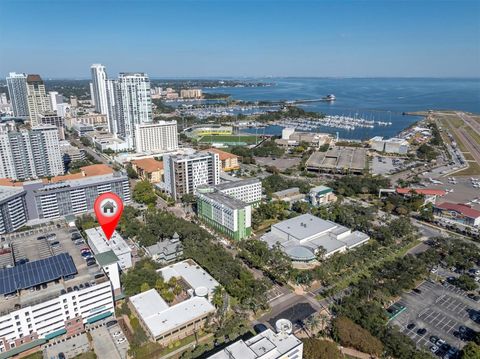 Photo of 210 5th Avenue S #403, St Petersburg, FL 33701 (MLS # TB8449756)