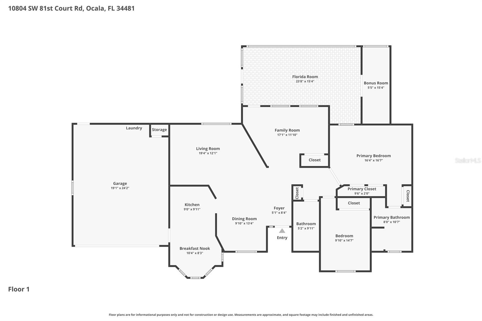 OAK RUN NEIGHBORHOOD 10 - Residential