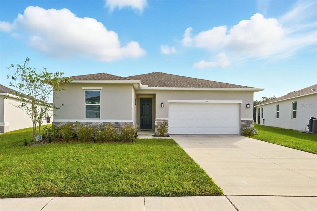 Photo of 232 Spirit Landings Circle, Winter Haven, FL 33880 (MLS # P4936803)
