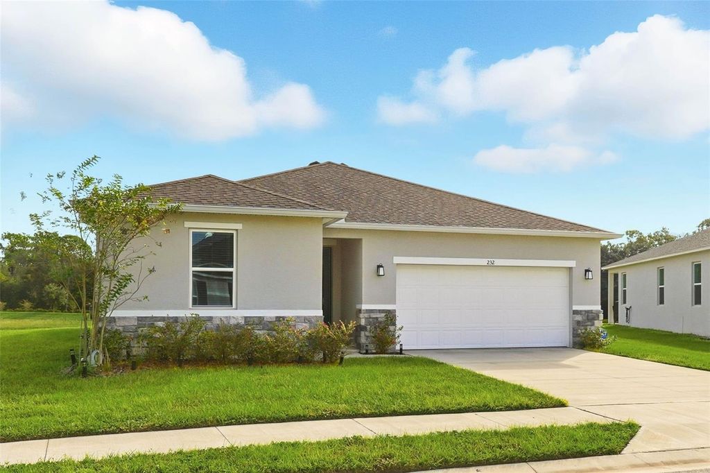 Photo of 232 Spirit Landings Circle, Winter Haven, FL 33880 (MLS # P4936803)