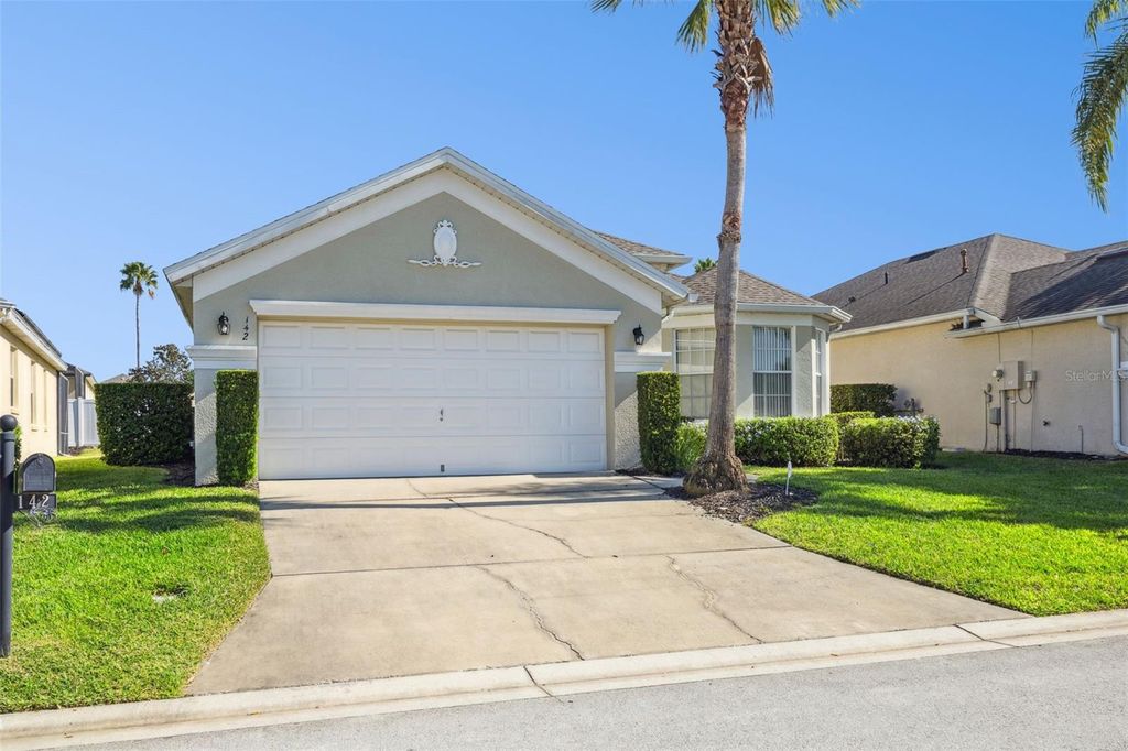 Photo of 142 Plumoso Loop, Davenport, FL 33897 (MLS # S5138939)