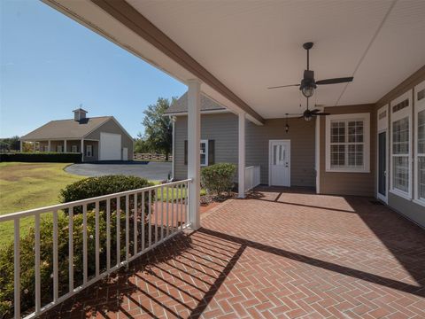 A home in ALACHUA