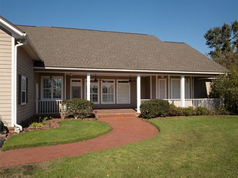 A home in ALACHUA